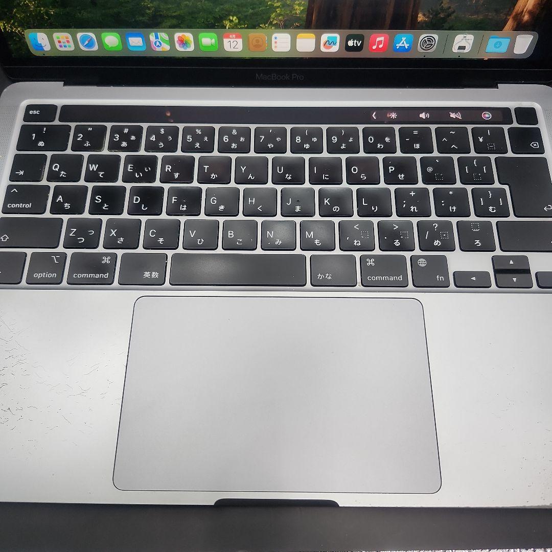 Apple MacBook Pro M1 充電器付き