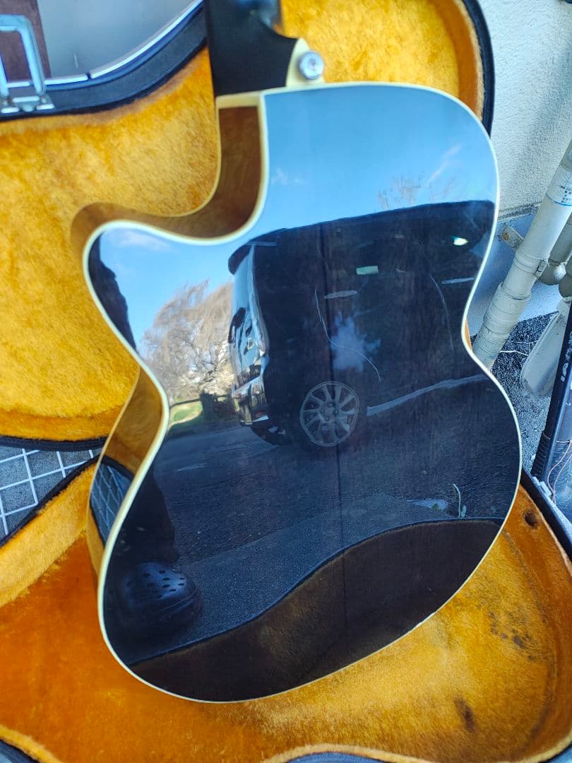 美品 Takamine T−E 14 STB プリアンプ付きエレアコ H/C付