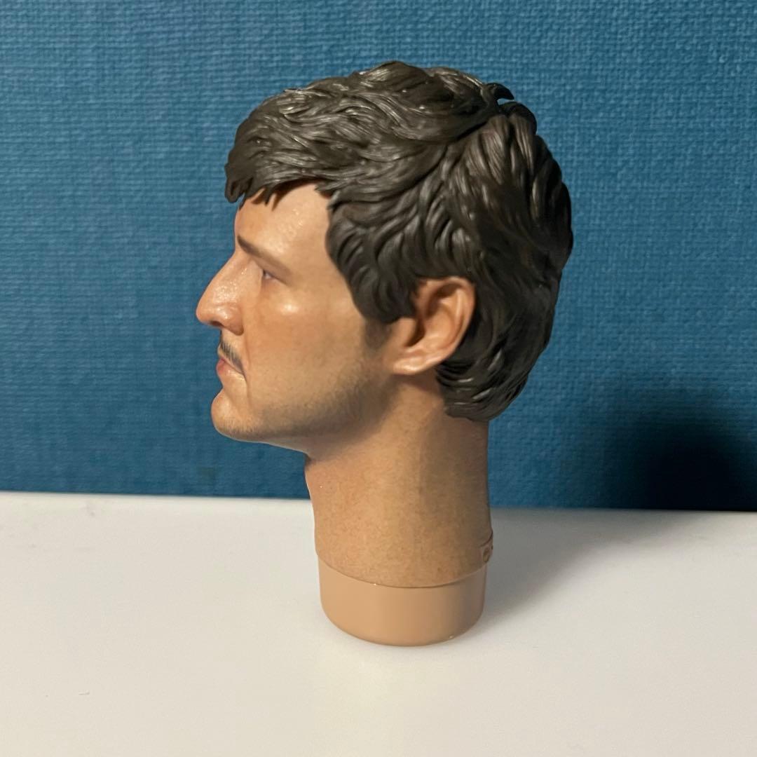 ホットトイズ マンダロリアン ディン・ジャリン ヘッドパーツ