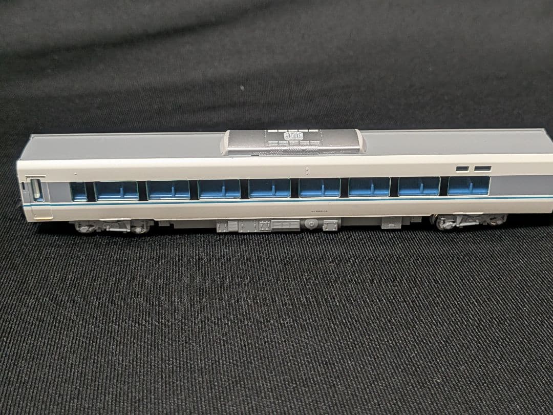 美品　TOMIX JR 287系特急電車 くろしお6両セット 基本＋増結