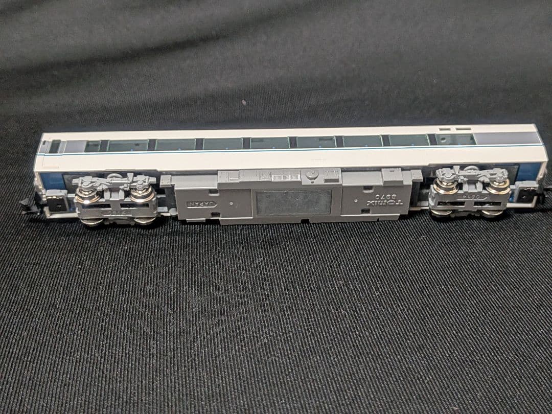 美品　TOMIX JR 287系特急電車 くろしお6両セット 基本＋増結
