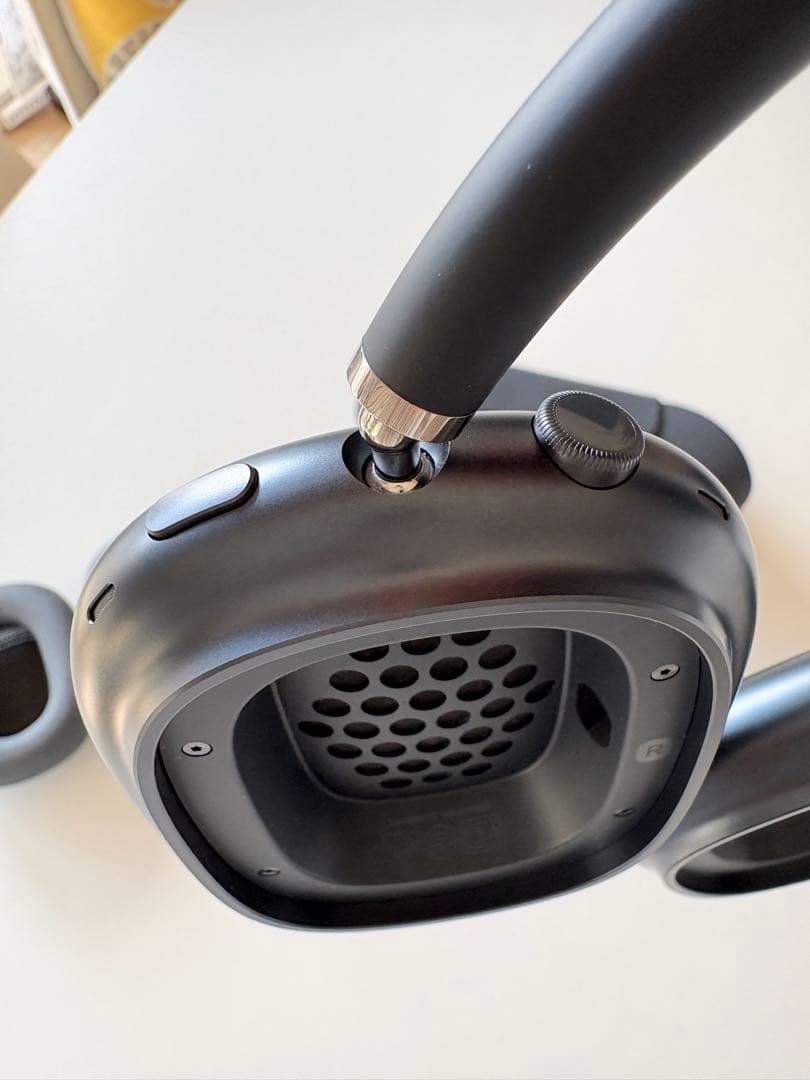 【極美品】Apple AirPods Max - ​​​​​​​ミッドナイト