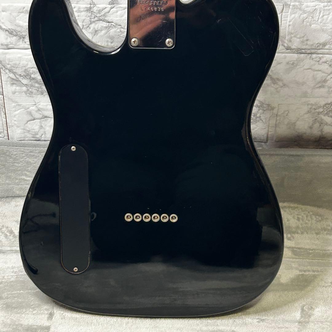 【希少メンテ済】FERNANDES TEJ-45 Limited Edition