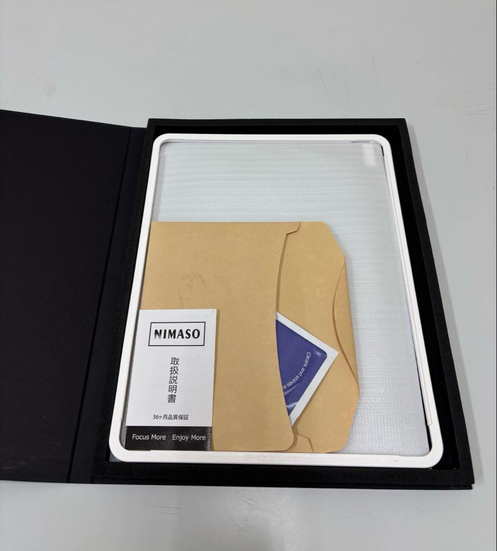 Apple iPad Pro 本体 12.9インチ 第3世代 512GB 美品