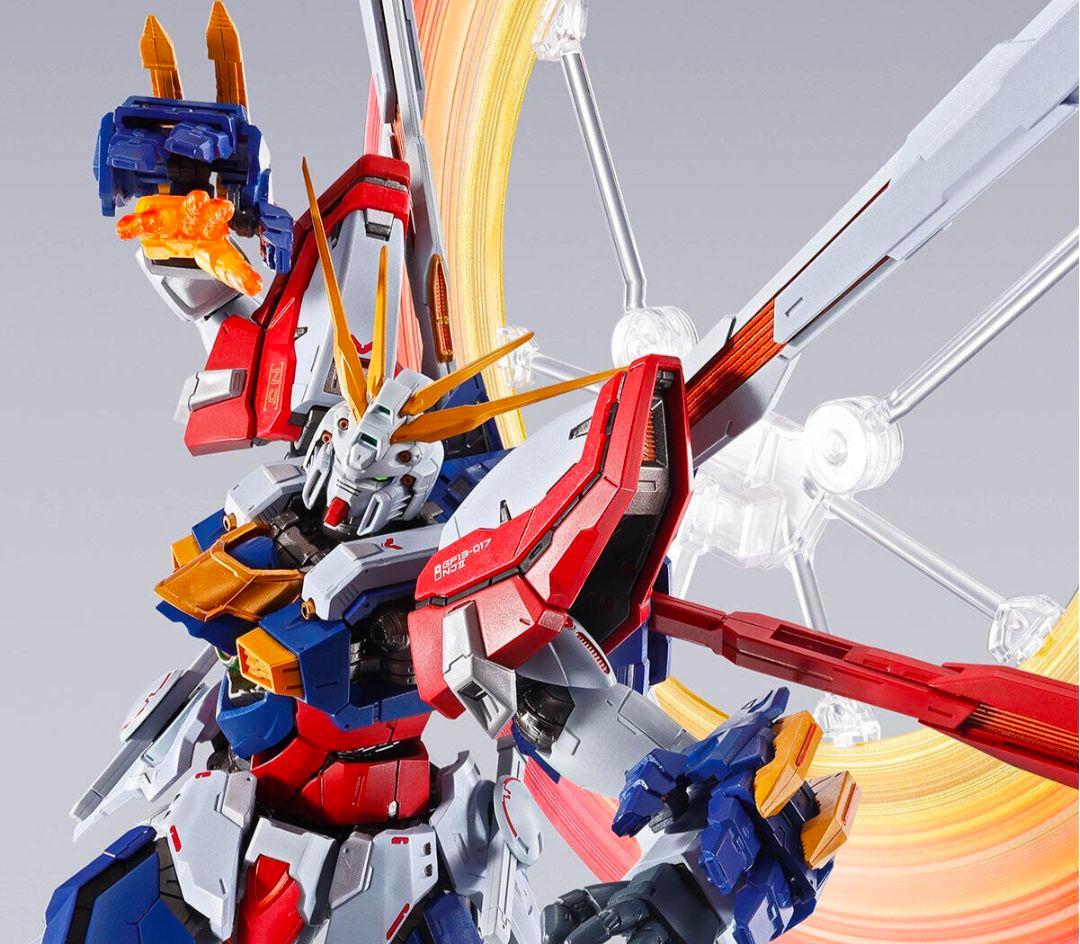肩パーツ修正 L BUILD ゴッドガンダム＆ゴッドガンダム弐 セカンド
