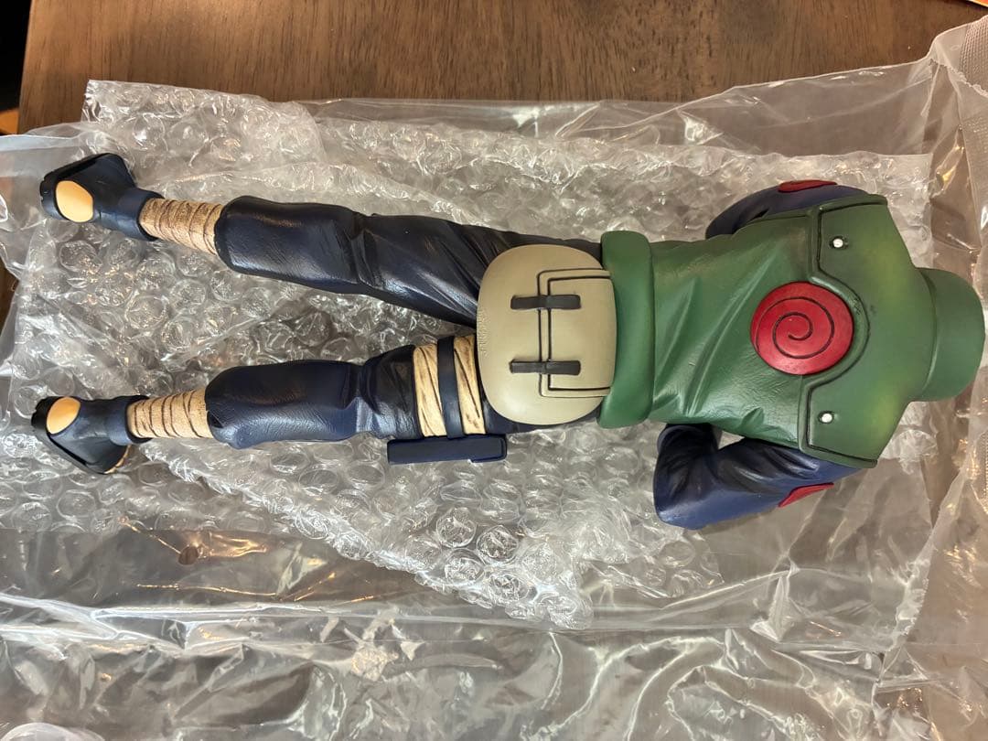はたけカカシ両目写輪眼ver 一番くじ NARUTO 紡がれる火の意志 C賞