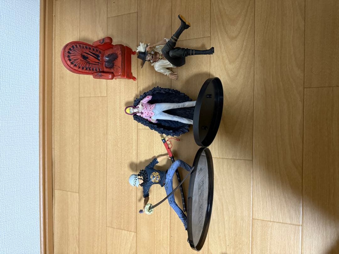 ワンピース フィギュアセット 10体