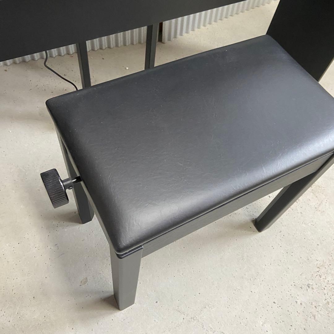 美品⭐️ヤマハ YAMAHA 電子ピアノ 88鍵　P-125B 2021年製