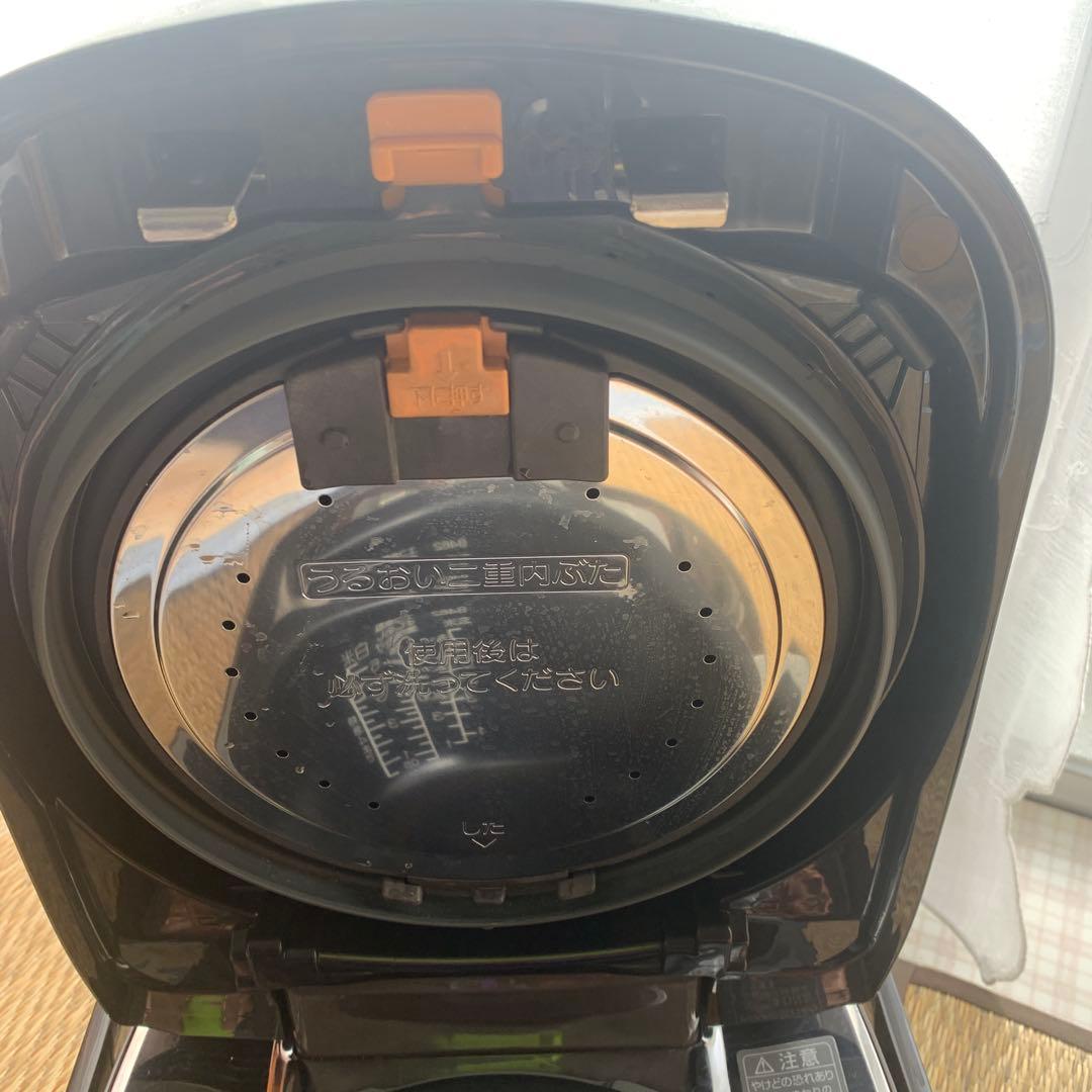 圧力炊飯器 NP-WD10