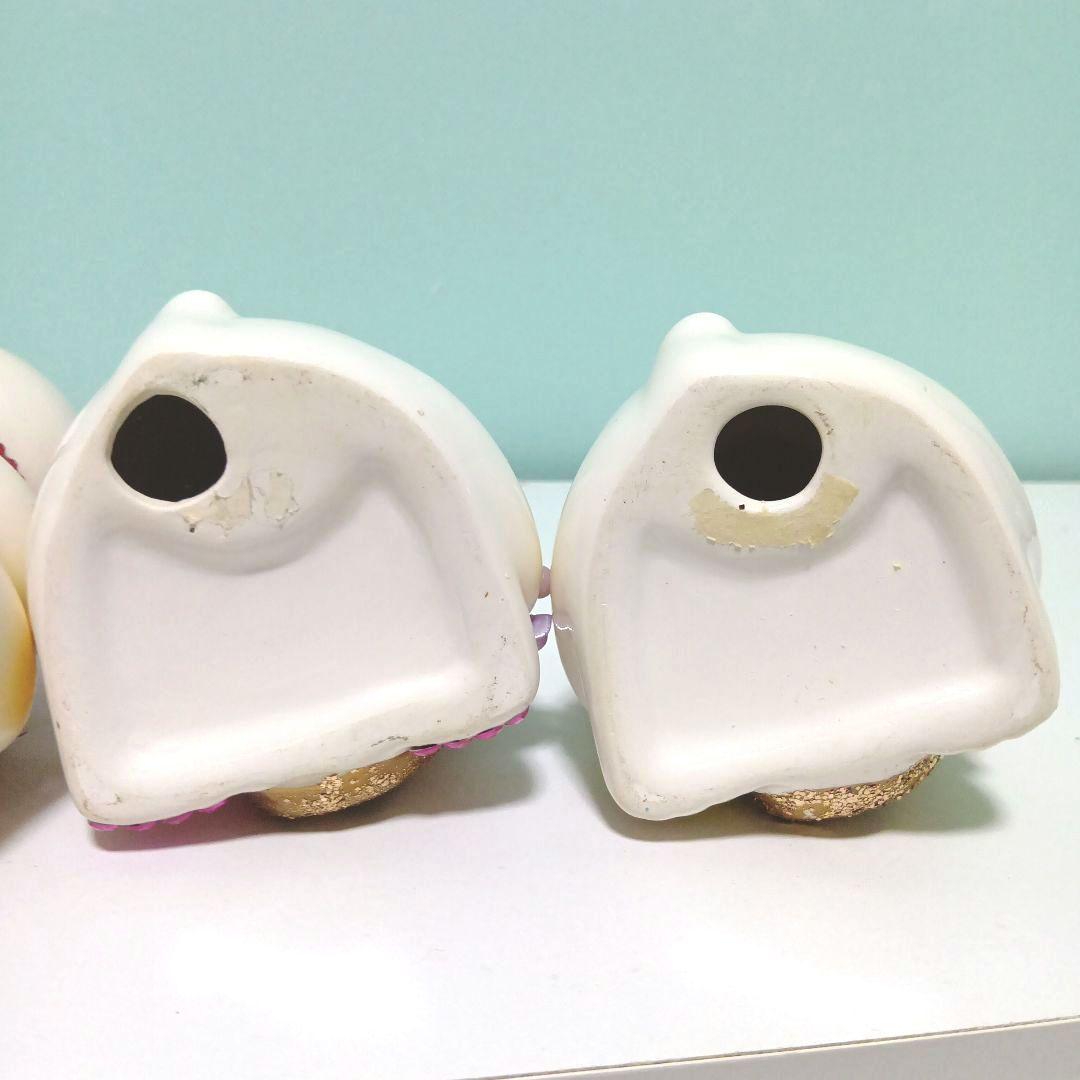 デコ招き猫 招き猫 5体セット
