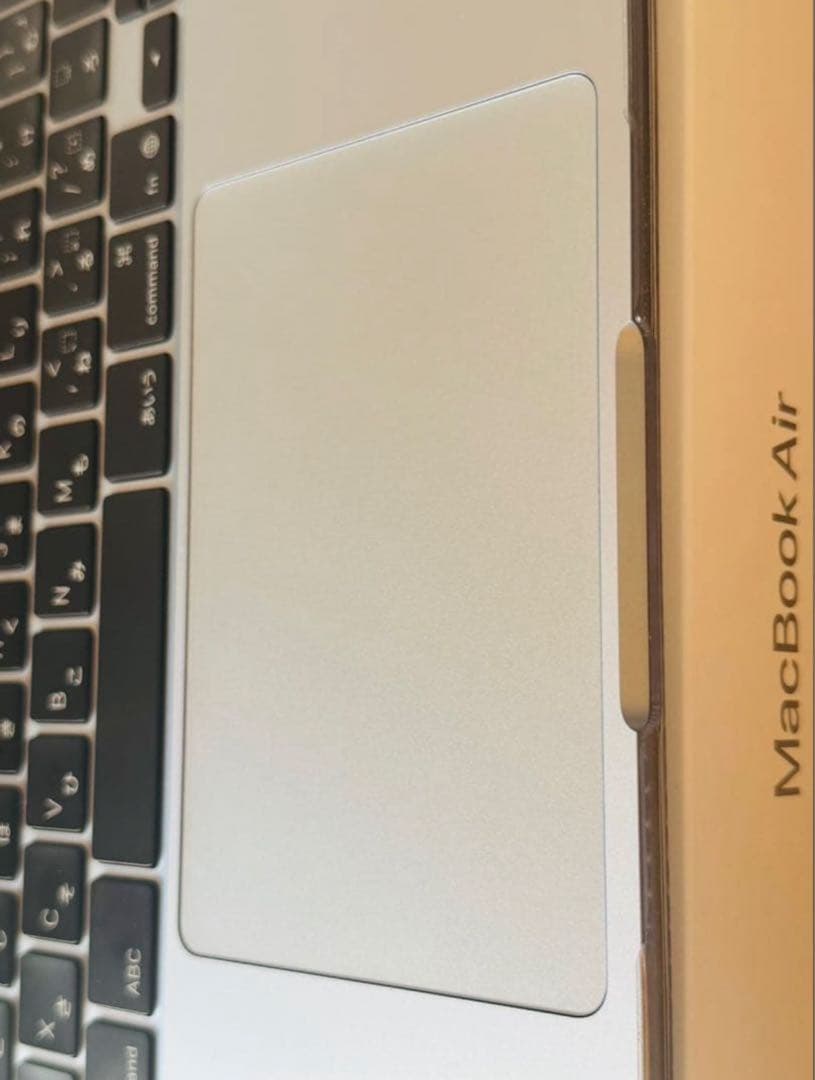 【新品】MacBookAir13インチ/スカイブルーM4/16GB/256GB