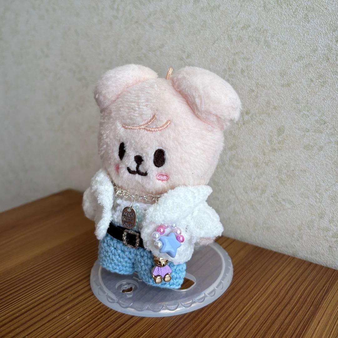 MiNi☆STAY☆　skzoo10cmぬい用　MV衣装　3点