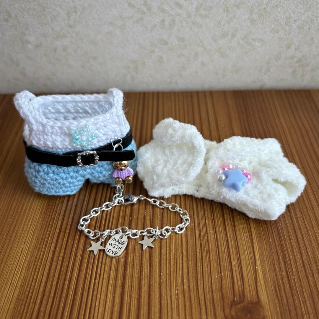 MiNi☆STAY☆　skzoo10cmぬい用　MV衣装　3点