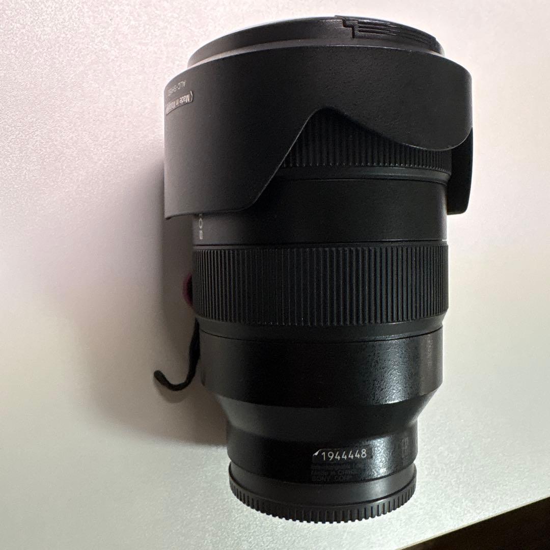 fe 24-105mm f4 g oss sony ズームレンズ