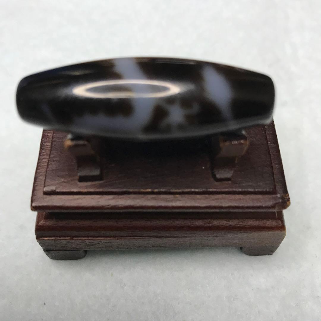 超激レア珍品‼︎ 小盧至純　五本爪龍神天珠　スワロスキーの目