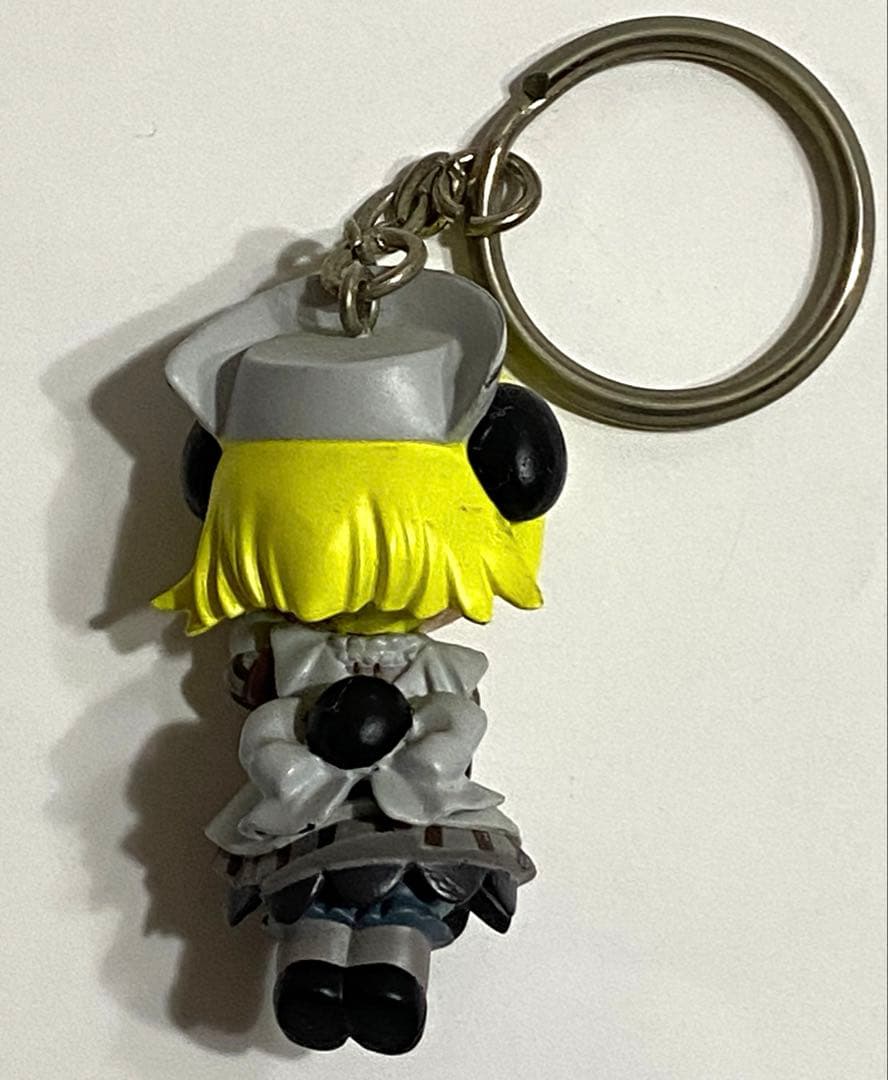 希少　デジキャラット　マスコット　キーホルダー(中古品)