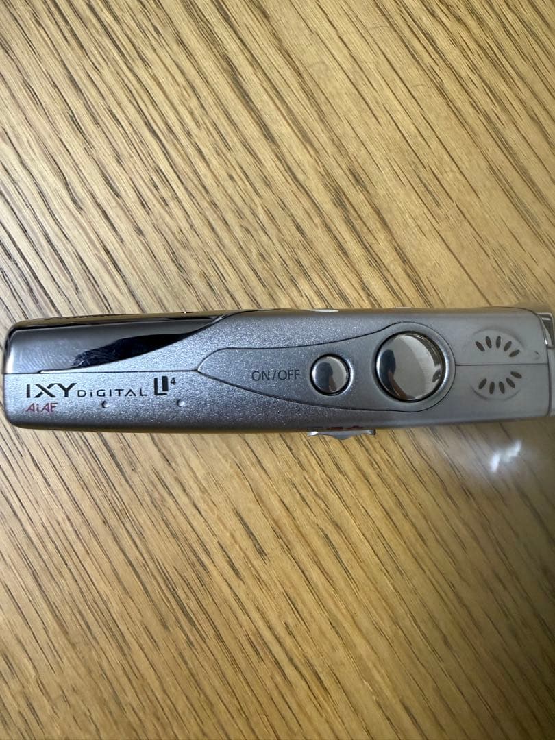【激レア】IXY DIGITAL L4 × Disneyコラボ スティッチ