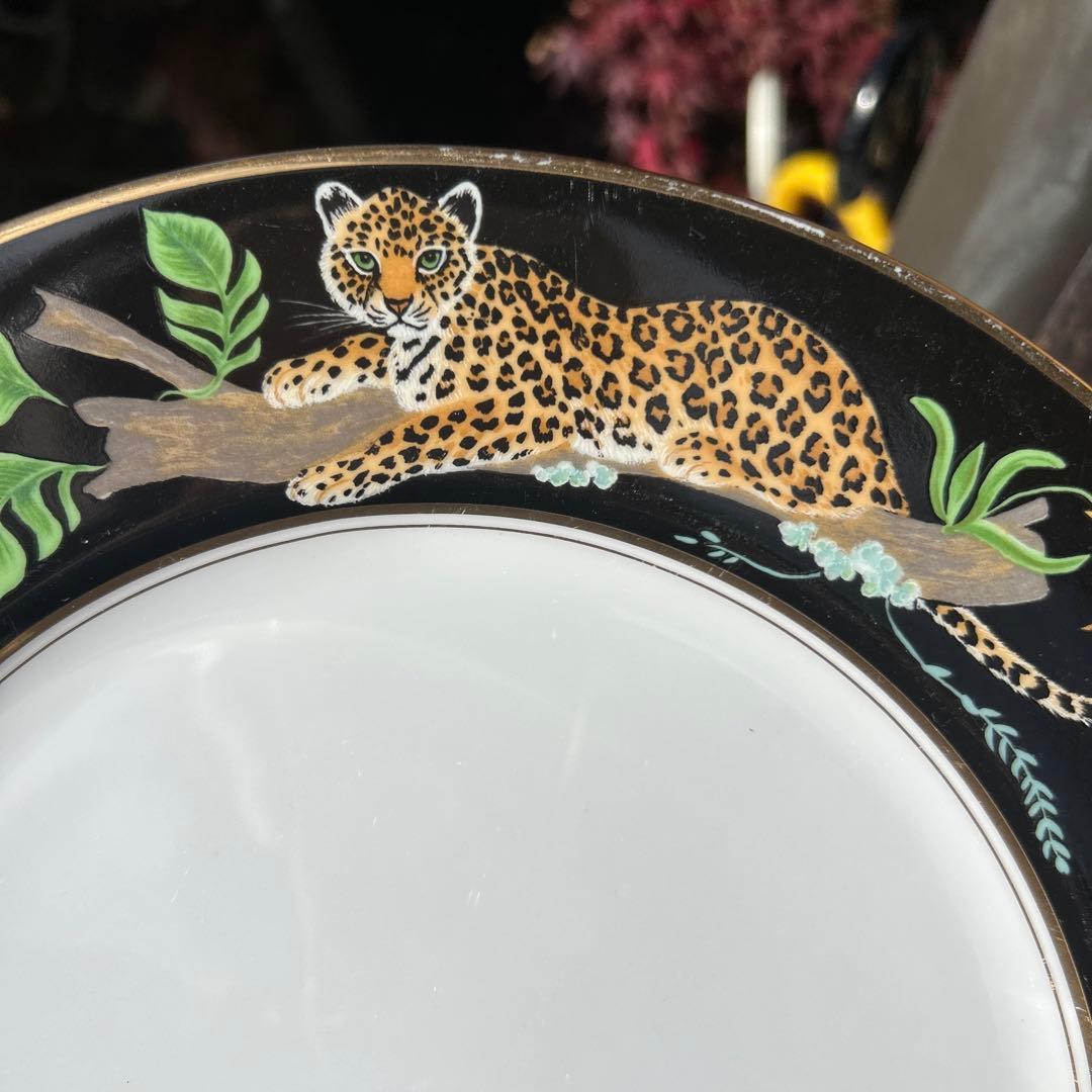 Lynn Chase ディナー皿 直径約27.5cm