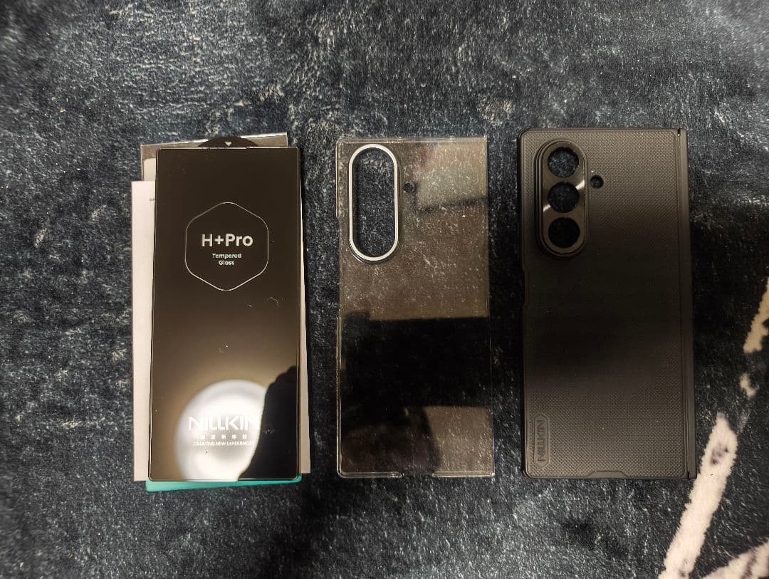 Galaxy Z Fold 7 256GB シルバーシャドウ 国内版