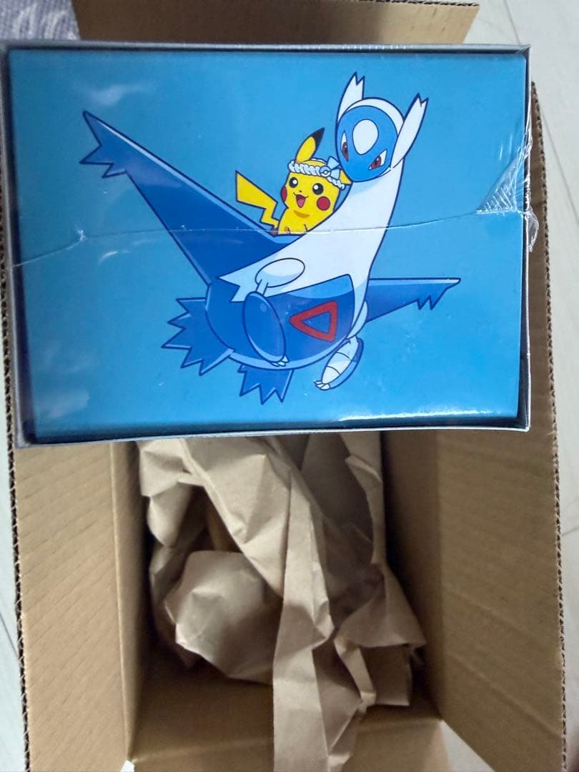 ポケモンカードゲームボックスセット