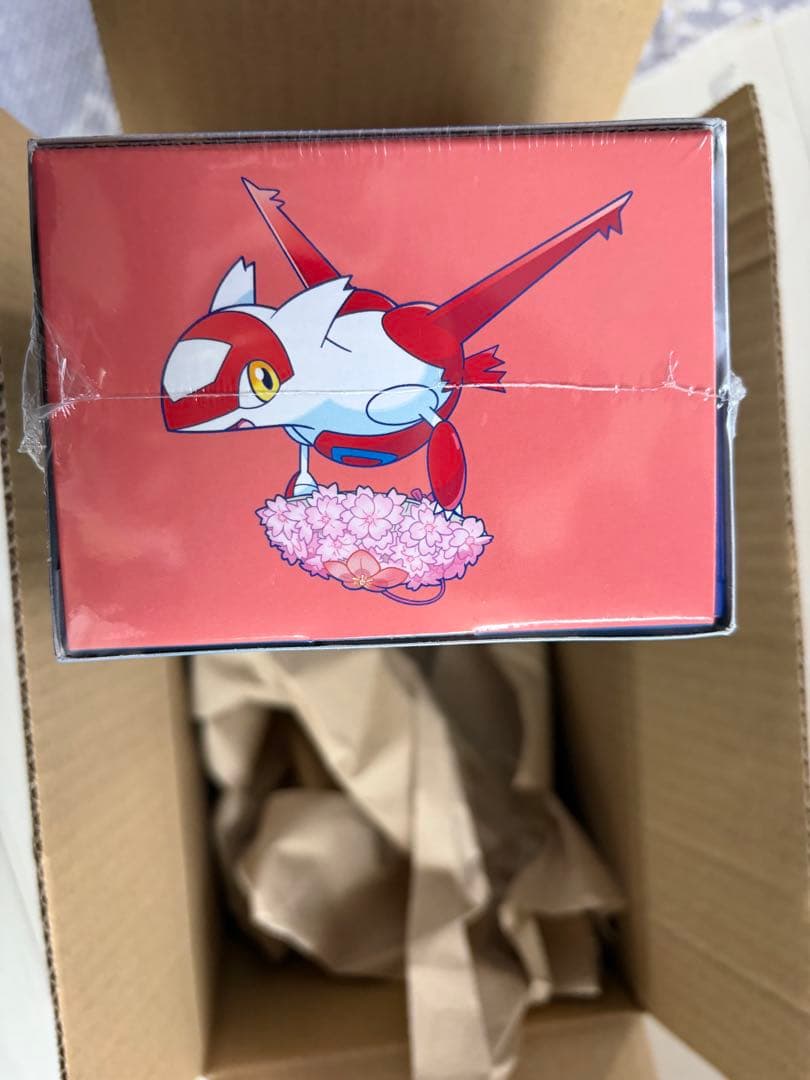 ポケモンカードゲームボックスセット