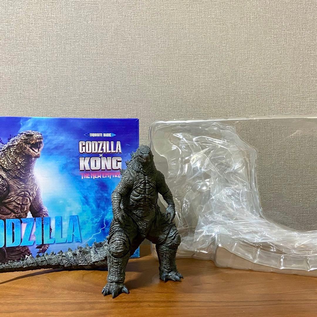 HIYAtoys GODZILLA x KONG 新たなる帝国 カスタムゴジラ