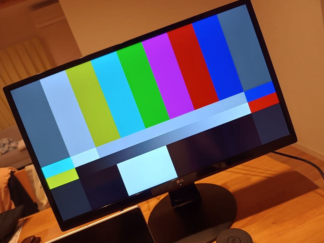 訳あり LG 23.8インチ 4K IPSディスプレイ 24UD58-B