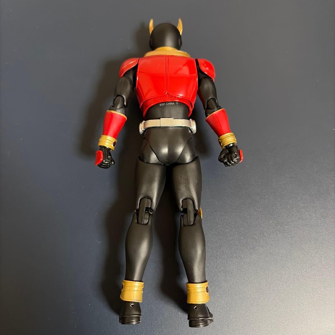 S.H.Figuarts 真骨彫製法 仮面ライダークウガ 50th ver.