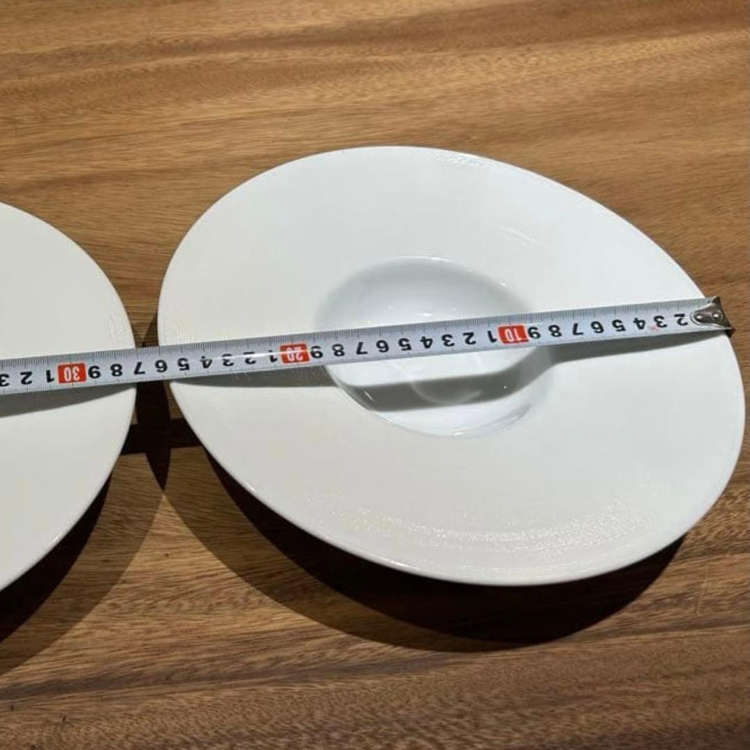 スープ皿 26cm 6枚セット 日本製