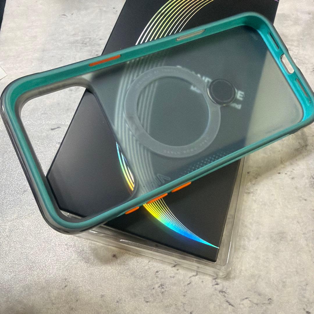 iPhoneアクセサリー TORRAS STAND CASE iPhone 17 pro max