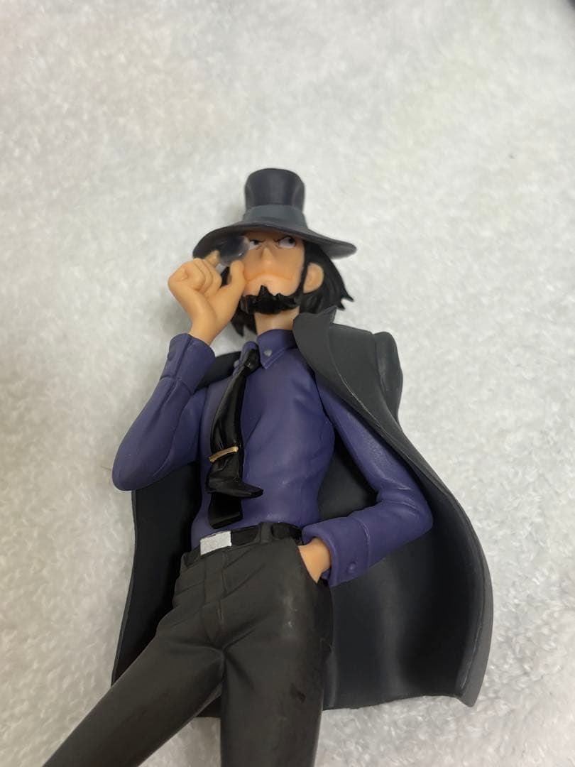 ルパン三世　次元大介　フィギュア　まとめ売り