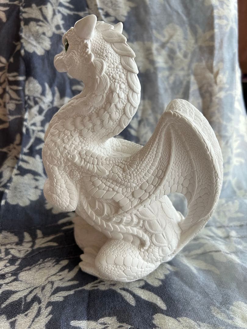 【美品】Windstone Editions PYOドラゴン（大）