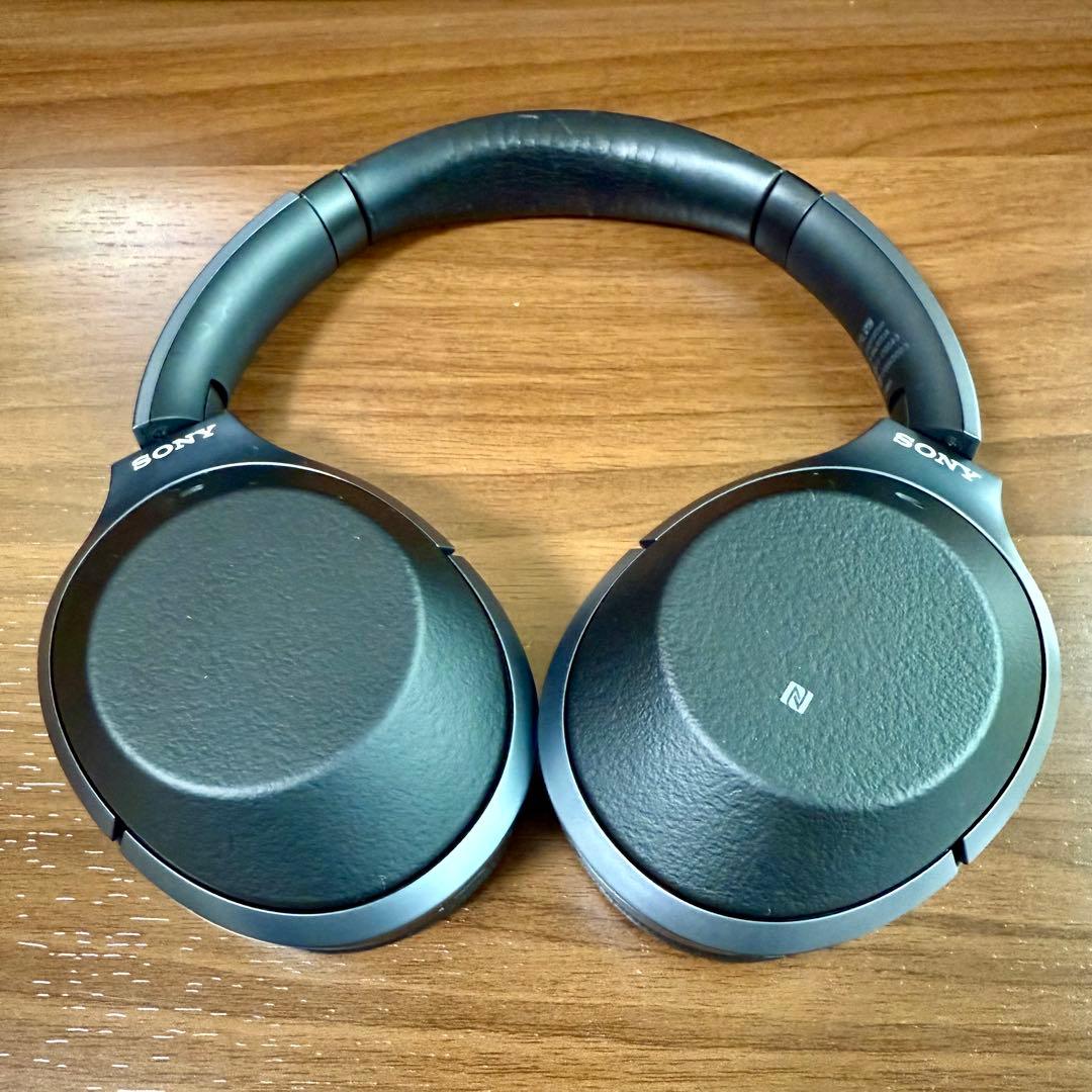 SONY ソニー WH-1000XM2 ワイヤレスヘッドホン