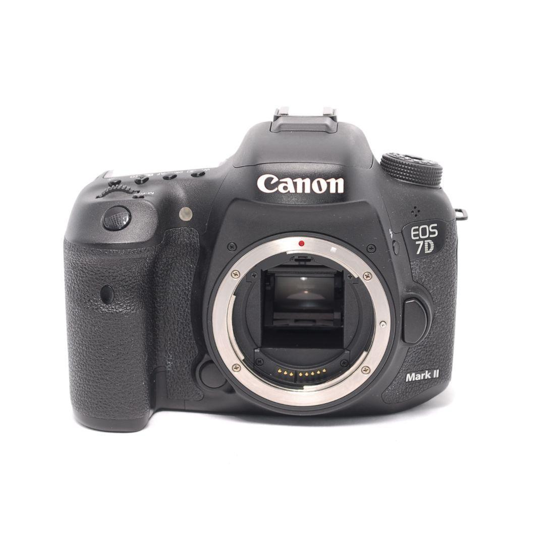 ❤即購入1000円OFF❤ キャノン 7D Mark Ⅱ ダブル望遠レンズ