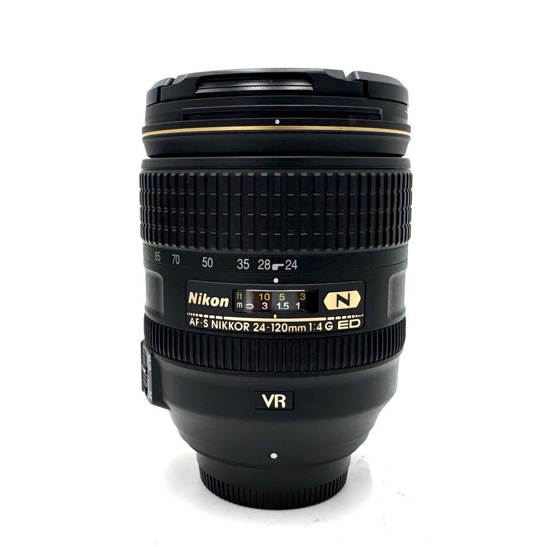 ❁美品❁NIKON AF-S NIKKOR 24-120mm F4 ED VR