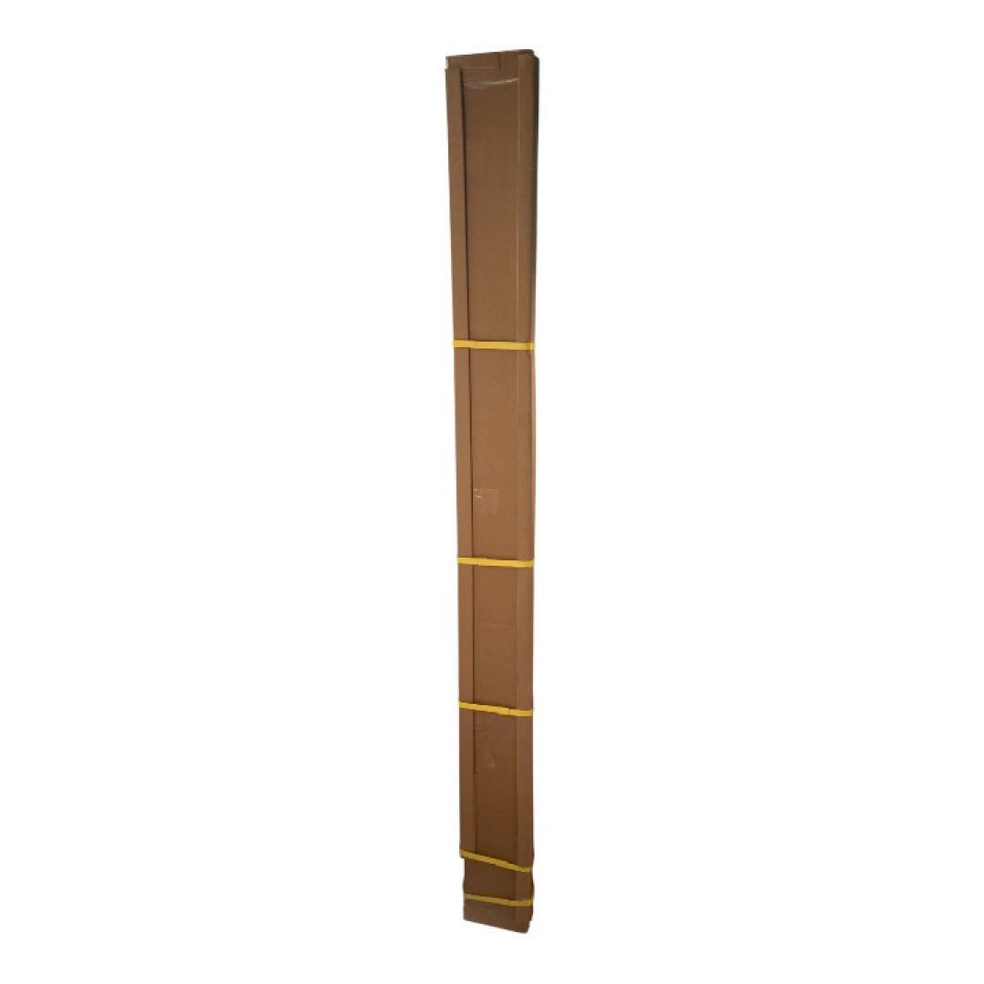 【3/15迄限定価格】新品未使用　突っ張り式ハニカムシェード　163×143