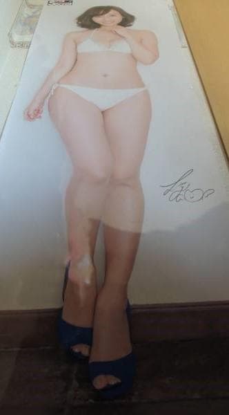 ★吉木りさ　★等身大ポスター(180×60)