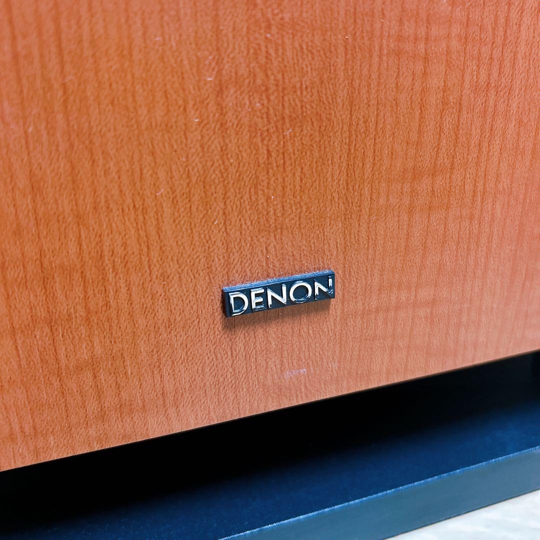DENON DSW-2L サブウーファー