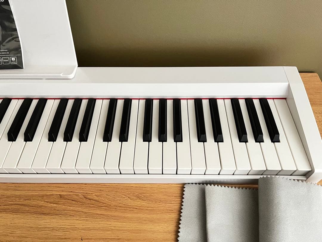 ポータブル　電子ピアノ 88鍵盤