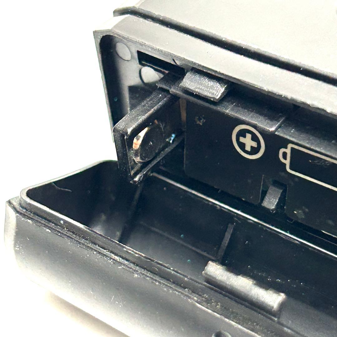 動作未確認【SONY】WALKMAN WM-501ケース 単三電池ケース