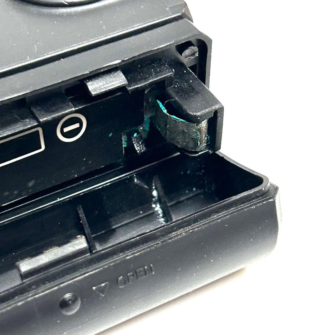 動作未確認【SONY】WALKMAN WM-501ケース 単三電池ケース