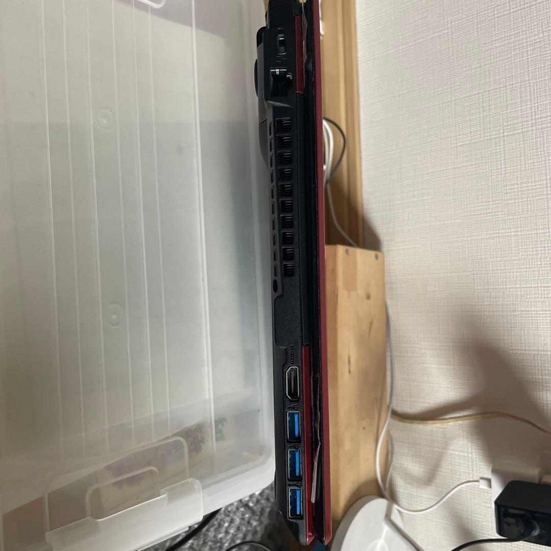 FMV ノートPC Intel Core i3