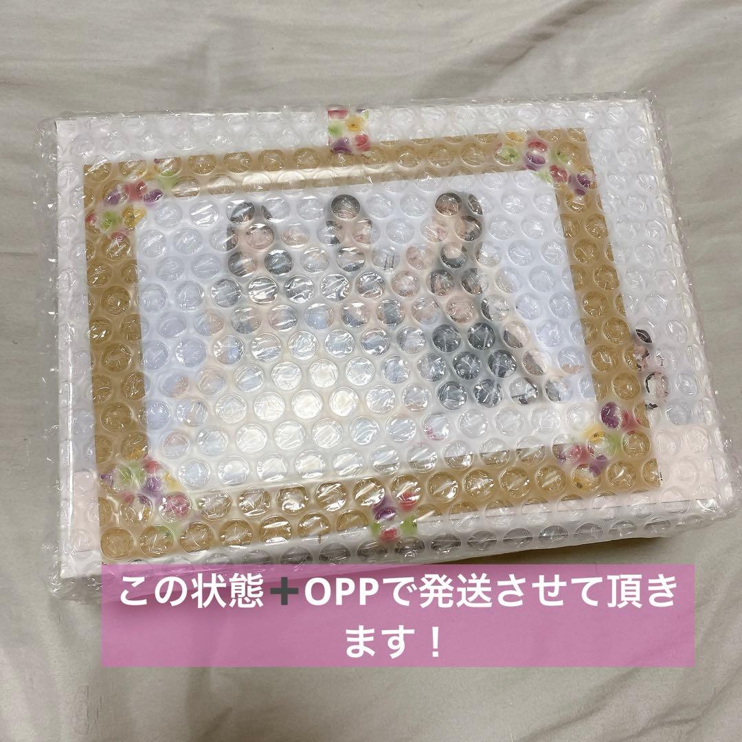 u*9様 =LOVE×angel heart コラボ目覚まし時計 typeB