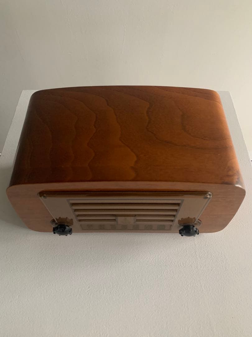 Eames Emerson Radio イームズ ミッドセンチュリー真空管ラジオ