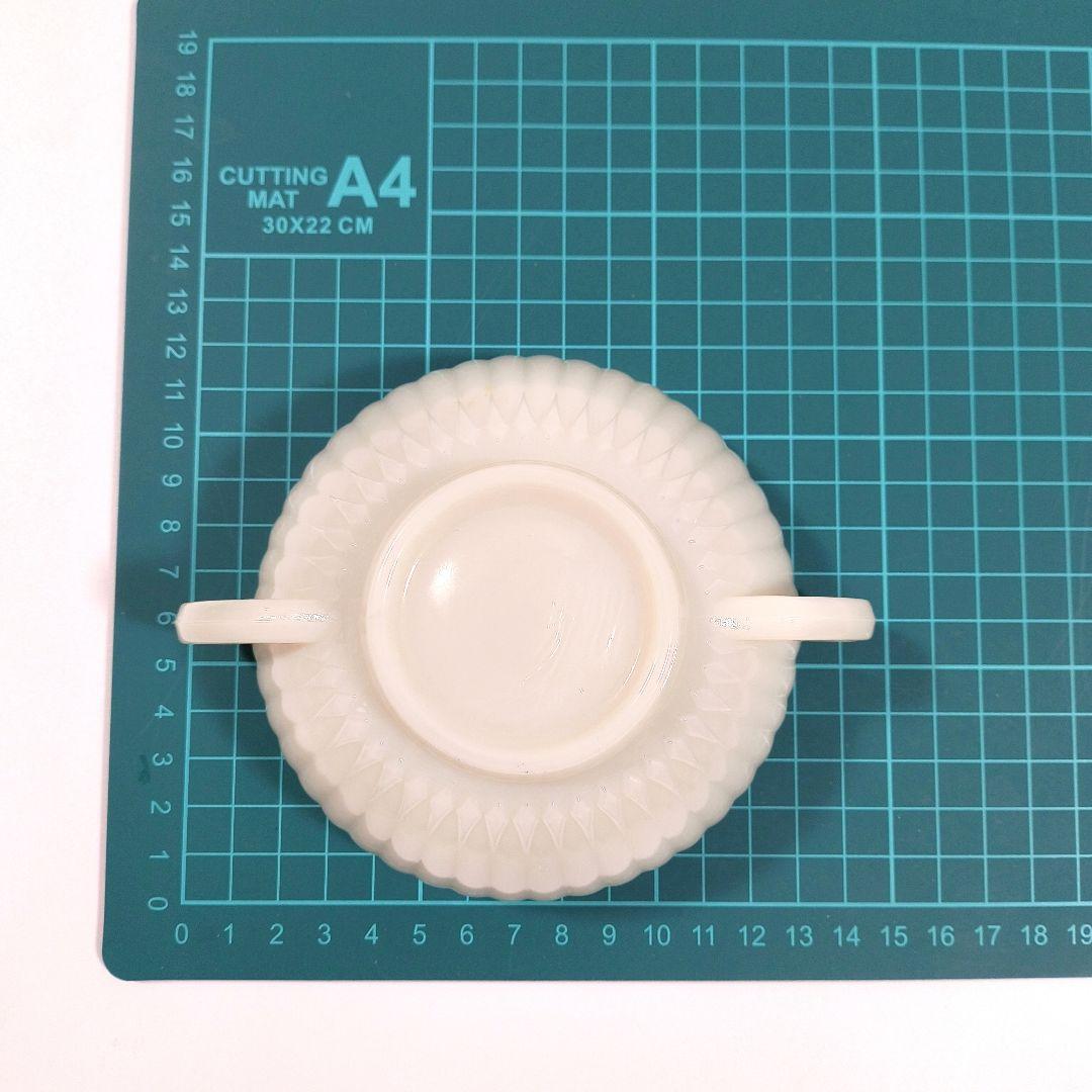 ビンテージ ペタルウェア スープカップ 2個 クレマックス