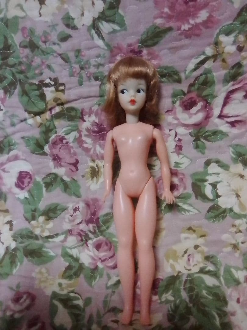 タミーちゃん日本製①　色白、髪長めちゃん　ハンドメイドのお洋服　お値下げ