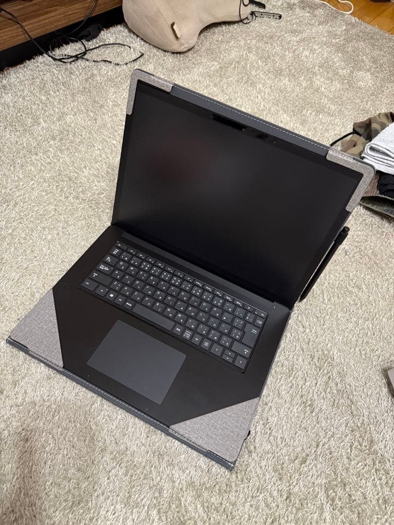 【ほぼ未使用】【美品】Microsoft Surface Laptop 4