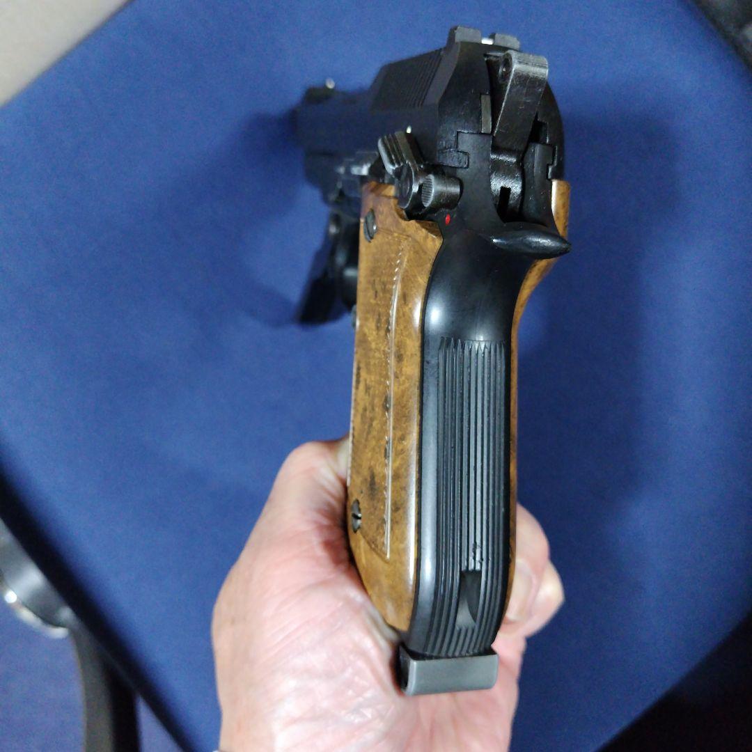 KSC製 M93Rガスブローバック AGシリーズ