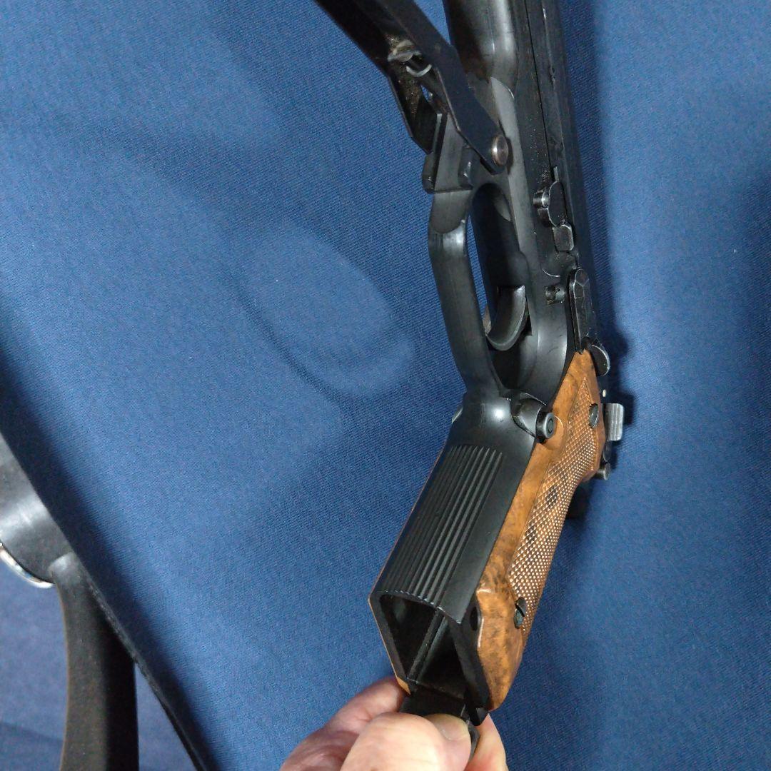 KSC製 M93Rガスブローバック AGシリーズ