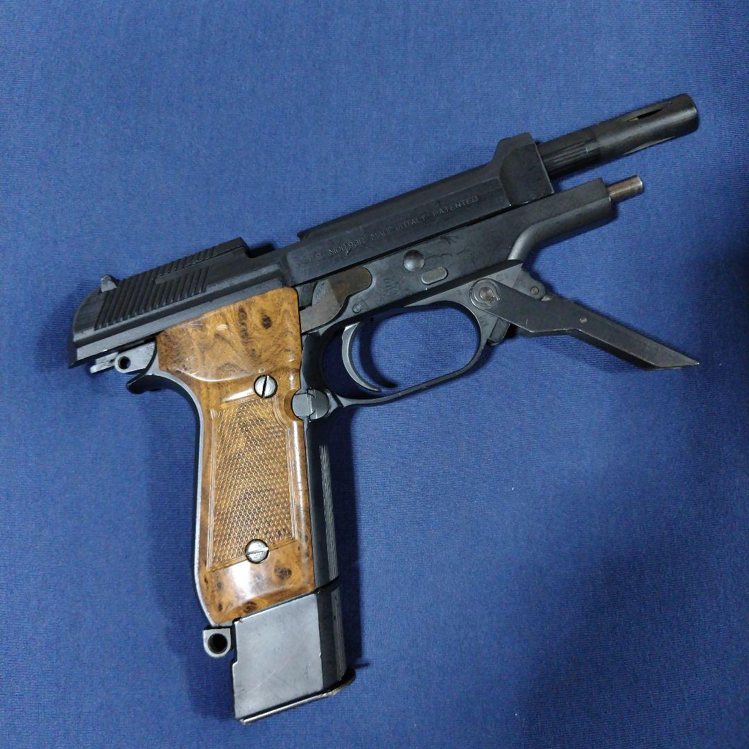 KSC製 M93Rガスブローバック AGシリーズ